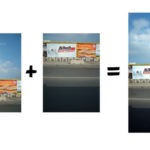 Crear imágenes panorámicas con Photomerge
