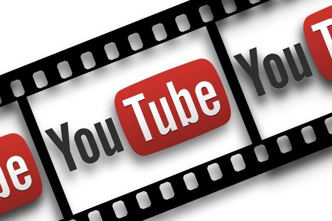Productos y servicios en YouTube