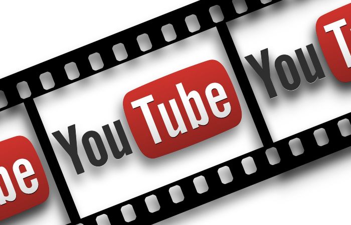Productos y servicios en YouTube