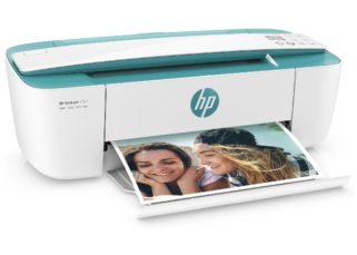 Tinta para impresora HP