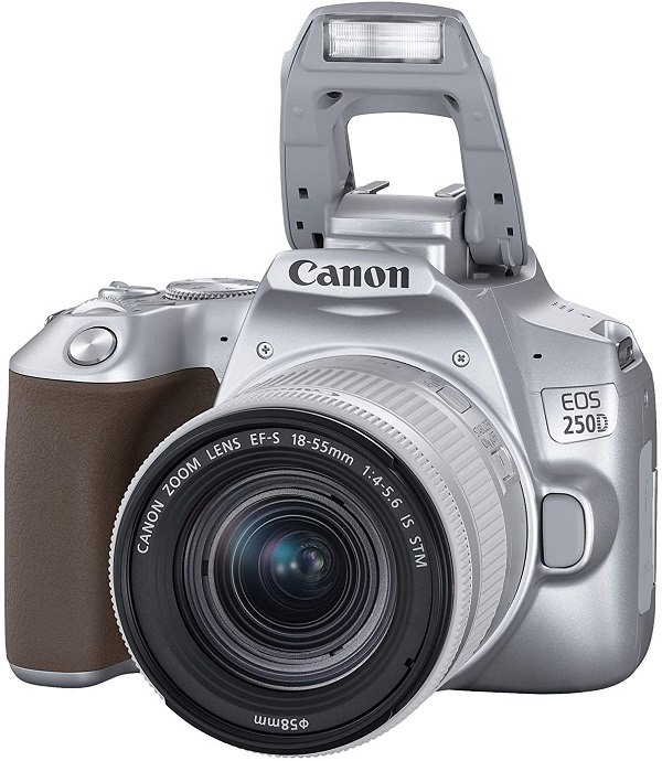 Canon EOS 250D (Rebel SL3)  Características, opiniones y precios