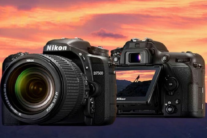 Review Nikon D7500