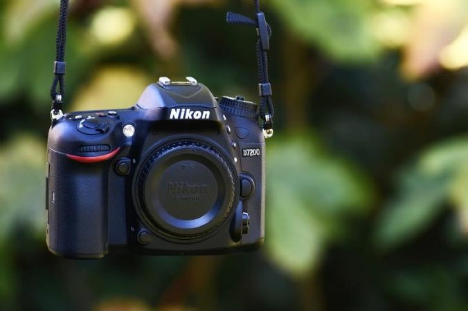 Nikon D7200