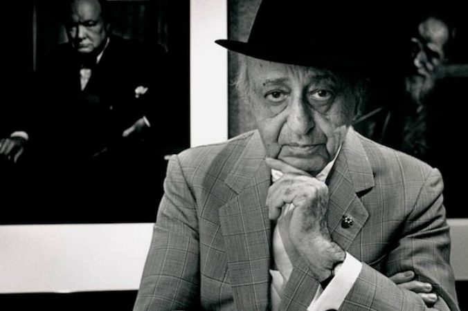 Yousuf Karsh