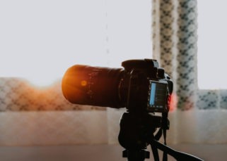 Fotografía con luz natural en interiores