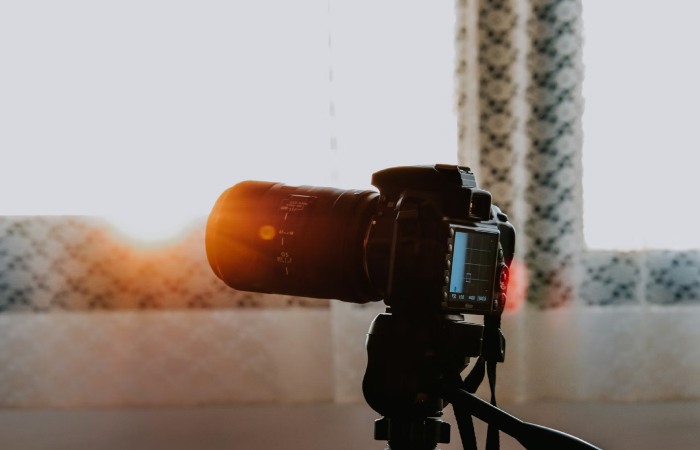 Fotografía con luz natural en interiores