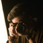 Fotografía de retrato con poca luz